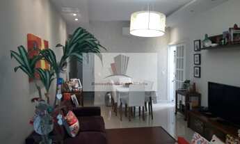 Imagem 5: Jardim Botânico - Reformado, Sala, 3 quartos, suíte, closet, cozinha planejada e uma vaga