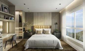 Imagem 3: Lançamento 1 por andar na quadra do mar