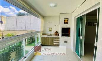 Imagem 7: Apartamento no Torre Umari com 107 m² - 3 /4 sendo 1 suíte no Umarizal