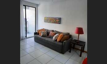 Imagem 7: Alugo lindo apartamento todo mobiliado de 2 quartos a 200 metros da praia no Cabo Branco