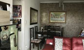 Imagem: 3 Dormitórios - Jaú - Aparecida - Vaga