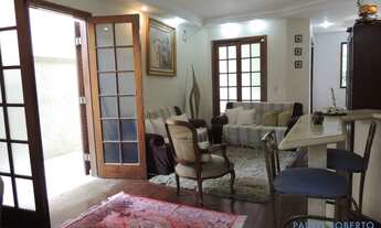 Imagem: CASA ASSOBRADADA - PANAMBY - SP