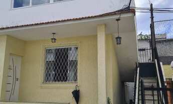 Imagem 5: Casa toda reformada em vila no centro da cidade, 2 quartos com armários, sala, varanda fec