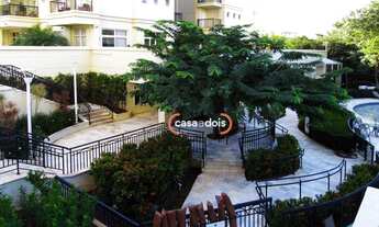 Imagem 2: Apartamento com 3 dormitórios à venda, 196 m² por R$ 1.350.000,00 - Condomínio Único Campo