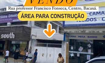 Imagem 3: Terreno com 280m2 no centro de Bacaxá Saquarema para Construção