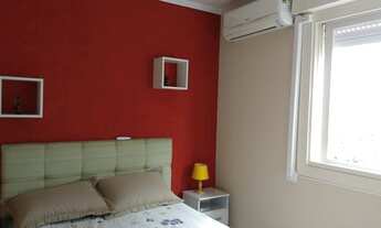 Imagem 4: Apartamento para venda possui 101 metros quadrados com 2 quartos em Teresópolis - Porto Al