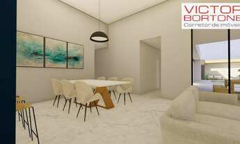 Imagem 3: Casa Térrea nova para terminar