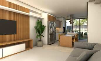 Imagem 6: SOBRADO GEMINADO no FLORESTA com 3 quartos para VENDA, 145 m²