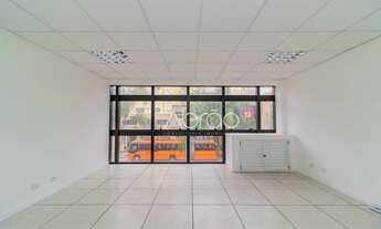 Imagem 3: Sala para alugar, 39 m² por R$ 1.550,00/mês - Centro - Curitiba/PR