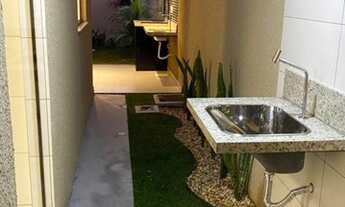 Imagem 3: BELÍSSIMA CASA DE 3/4 COM SUÍTE, TRÊS MARIAS - GOIÂNIA