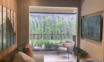 Imagem 2: APARTAMENTO - HIGIENÓPOLIS - SP