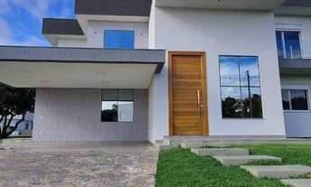 Imagem 2: Casa com 4 dormitórios à venda, 302 m² por R$ 1.890.000,00 - Condomínio Boulevard - Lagoa