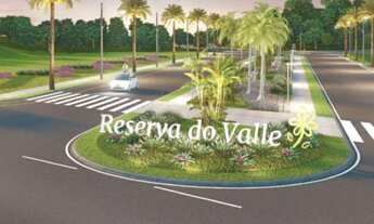 Imagem: Revenda de Terrenos no Reserva do Valle