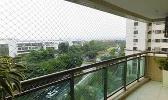 Imagem 2: Apartamento 3 quartos 2 vagas Barra da Tijuca