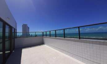 Imagem 3: Apartamento para venda tem 33 metros quadrados com 1 quarto