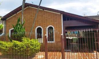 Imagem 4: CAMPINAS - Casa Padrão - Parque Fazendinha