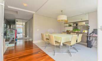 Imagem 3: Sobrado de 286 m² com 3 quartos em Guabirotuba - Curitiba - PR