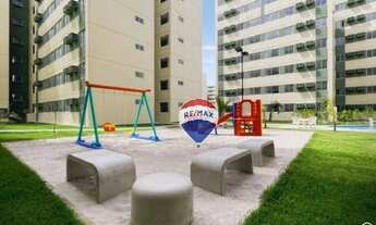 Imagem 4: Apartamento com 2 dormitórios para alugar, 53 m² por R$ 800,00/mês - California - Ipojuca