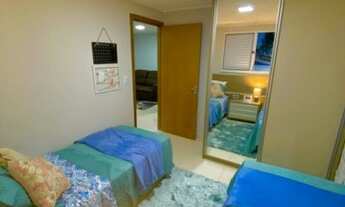 Imagem 2: Casa cond Garça Branca 2/4, 46m², 02 vagas região do Coxipó