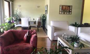 Imagem 4: Cobertura duplex, de frente, para venda com 235m², com 4 quartos no Centro de Nova Friburg