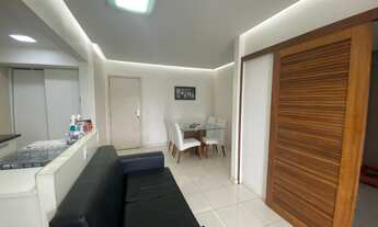 Imagem 2: Apartamento para venda tem 70 metros quadrados com 2 quartos