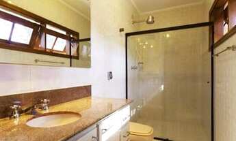 Imagem 7: Casa com 3 dormitórios à venda, 590 m² por R$ 2.240.000,00 - Residencial Morada dos Lagos