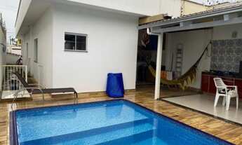 Imagem 6: Casa para venda com 3 quartos, área de lazer