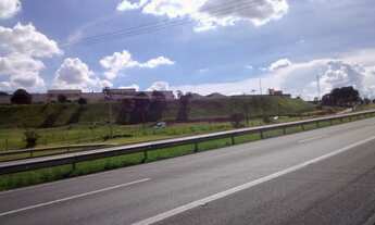 Imagem 2: Área industrial na rodovia Dom Pedro / Topografia Plana. / Documentação 100%