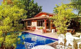 Imagem: Chácara com 2 dormitórios à venda, 3000