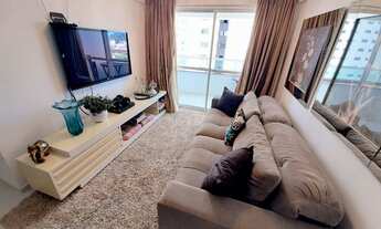 Imagem 5: Apt. mobiliado no Tirol c/ 104 m², 3 suítes, localização privilegiada