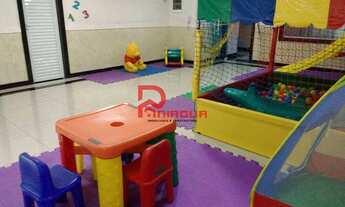 Imagem 5: Apartamento com 3 dorms, Boqueirão, Praia Grande - R$ 545 mil, Cod: 685