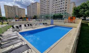 Imagem: Apartamento 2 quartos Parque Clube 2 c/