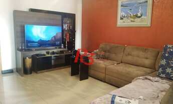 Imagem 3: Casa com 2 dormitórios para alugar, 304 m² - Boqueirão - Praia Grande/SP