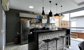 Imagem 6: Casa de condomínio Margarida De Holstein térrea para venda com 200 metros quadrados com 3