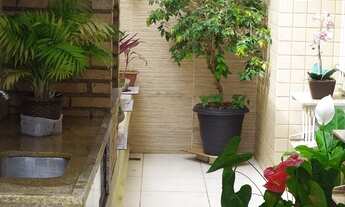 Imagem: Apartamento para venda tem 100 metros quadrados