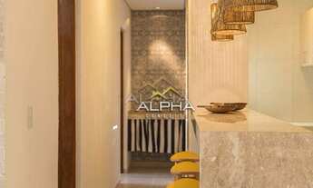 Imagem 3: Apartamento com 3 dormitórios à venda, 94 m² por R$ 478.500 - Porto das Dunas - Aquiraz/CE