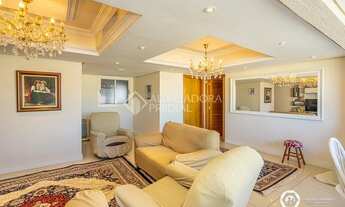 Imagem 7: Apartamento para venda com 125 metros quadrados com 3 quartos em Petrópolis - Porto Alegre