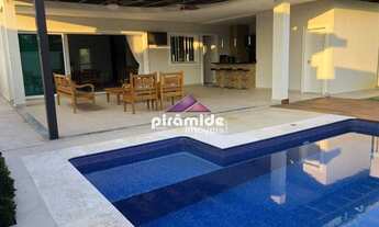 Imagem 2: Casa para venda tem 300 metros quadrados com 4 quartos em Jardim Altos de Santana II - Jac