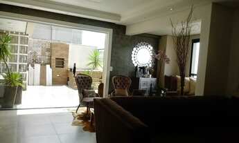 Imagem 4: Cobertura clube life 120 m² 3 dormitórios 2 vagas