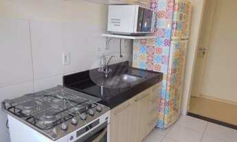 Imagem 3: Apartamento com 2 dormitórios à venda, 47 m² por R$ 265.000,00 - Jardim Anton Von Zuben