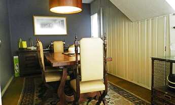 Imagem 4: EXCELENTE COBERTURA DUPLEX COM 5 QUARTOS EM RUA COBIÇADA DE COPACABANA