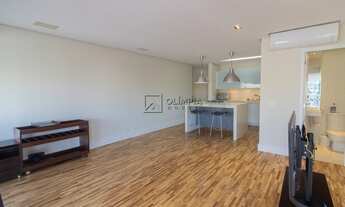 Imagem 4: Apartamento Locação Brooklin 75 m² 1 Dormitórios