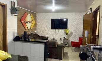 Imagem 7: Sobrado com 3 dormitórios à venda, 165 m² por R$ 330.000,00 - Ganchinho - Curitiba/PR