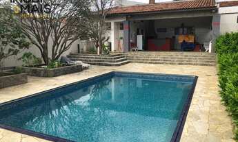 Imagem 2: Casa com 3 dormitórios à venda, 600 m² por R$ 1.250.000,00 - Jardim América - Bauru/SP