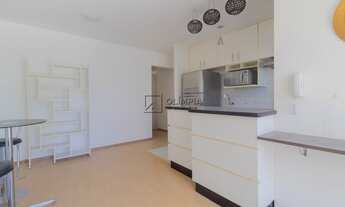 Imagem 6: Apartamento Locação 2 Dormitórios - 53 m² Vila Olímpia