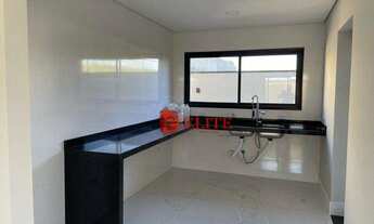 Imagem 5: Sobrado novo 3 dormitórios à venda, 235 m² por R$ 1.260.000 - Reserva Ruda - São José dos