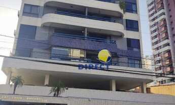 Imagem 1: Apartamento com 3 dormitórios para alugar, 120 m² por R$ 2.120,00/mês - Piedade - Jaboatão