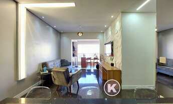 Imagem 3: Apartamento para venda tem 94 metros quadrados com 3 quartos em Centro - São Bernardo do C