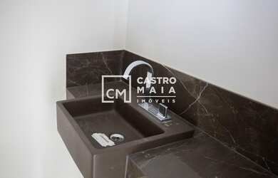 Imagem 4: Apartamento de altíssimo luxo com 185 m² com 4 quartos sendo 2 suítes e 2 semissuítes no S