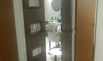 Imagem 4: Apartamento para venda possui 45 metros quadrados com 2 quartos